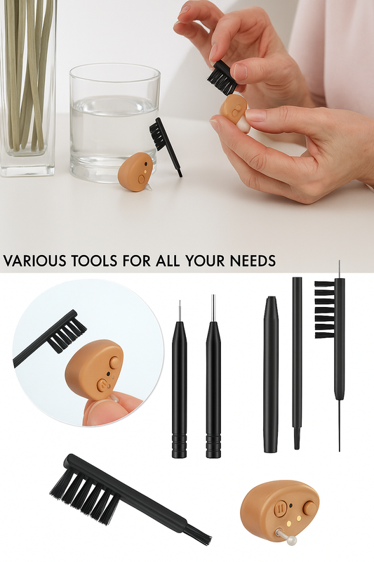 Avonwell CIC Pro™ Care Kit