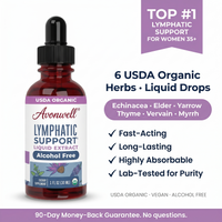 [First Order One-Time Bonus] Avonwell Lymphatic Drops