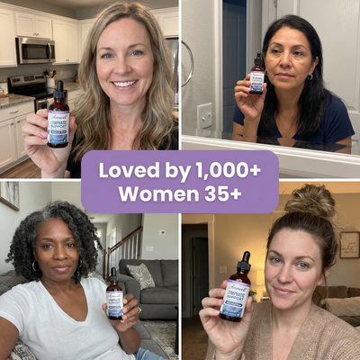 Avonwell Lymphatic — Loved by 1,000+ Women 35+
