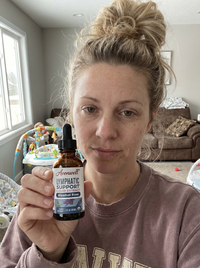 Sarah P., 34