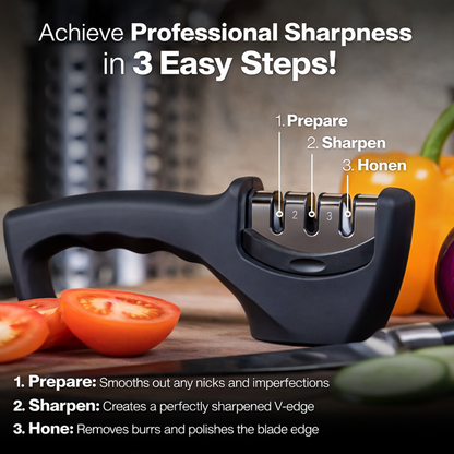 SureKeen Knife Sharpener
