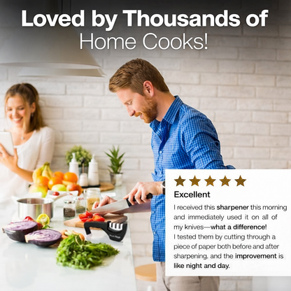 SureKeen Knife Sharpener