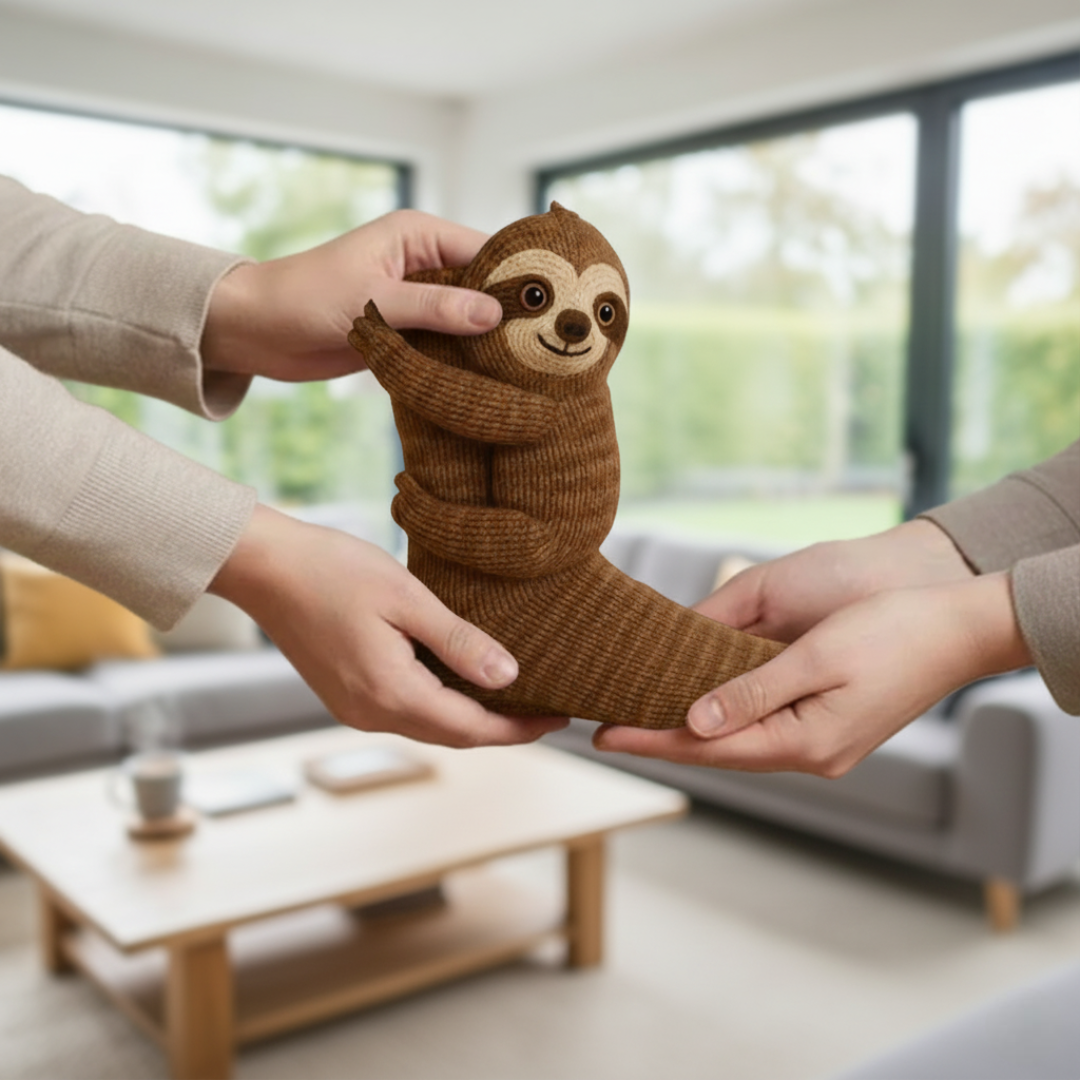 Snuggli Socks – Say Goodbye to Cold Feet, Stay Cosy All Day – One Size Fits Most (Unisex)