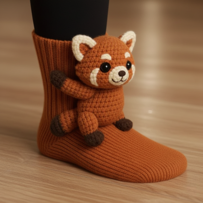 Snuggli Socks – Say Goodbye to Cold Feet, Stay Cosy All Day – One Size Fits Most (Unisex)