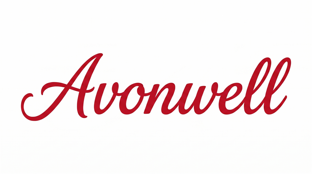 Avonwell wordmark logo