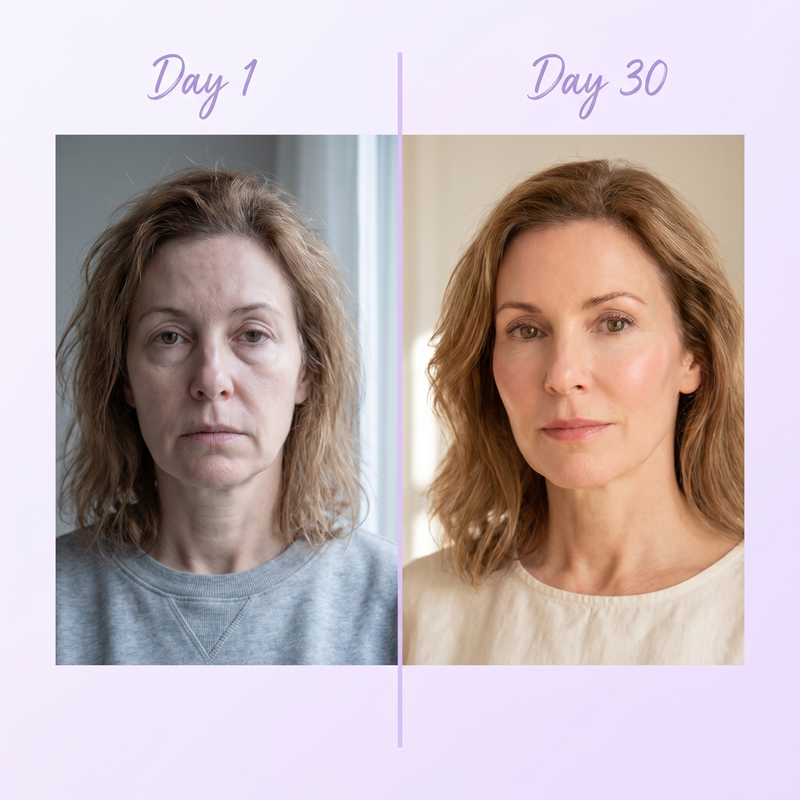 Day 1 vs Day 30 results